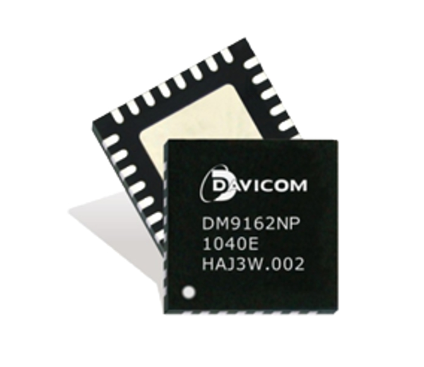 Davicom Dacom west