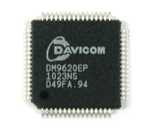 Davicom Dacom west