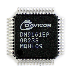 Davicom Dacom west