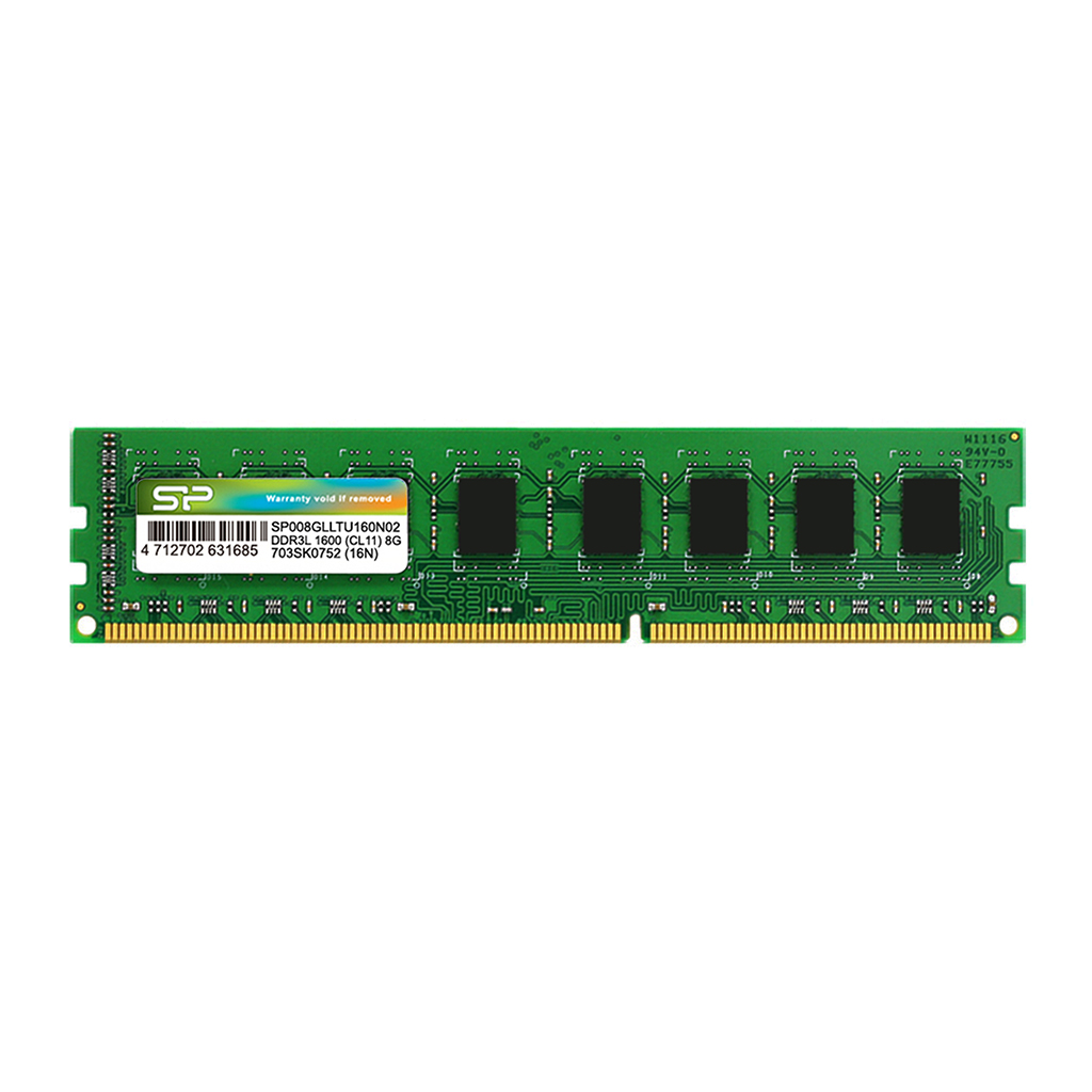 Silicon Power Industrial DDR3