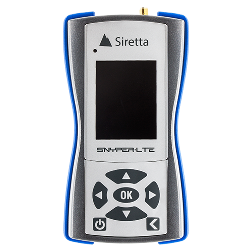 Siretta Cellular Network Analysers