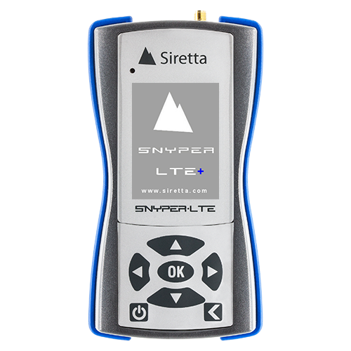 Siretta Cellular Network Analysers