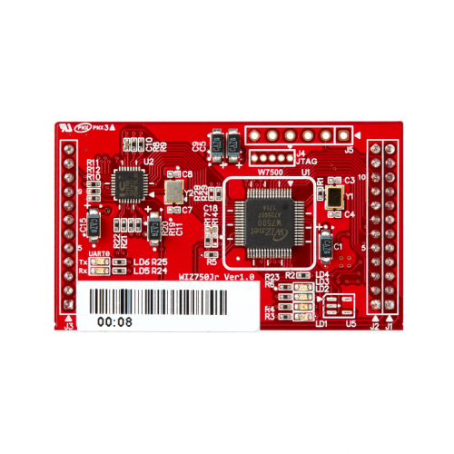 Wiznet Dacom west