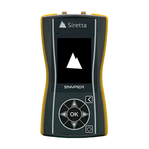 Siretta Cellular Network Analysers