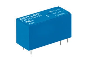 Zettler Electronics Relays