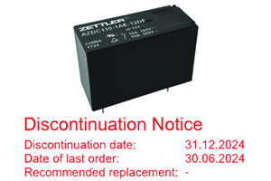 Zettler Electronics Relays
