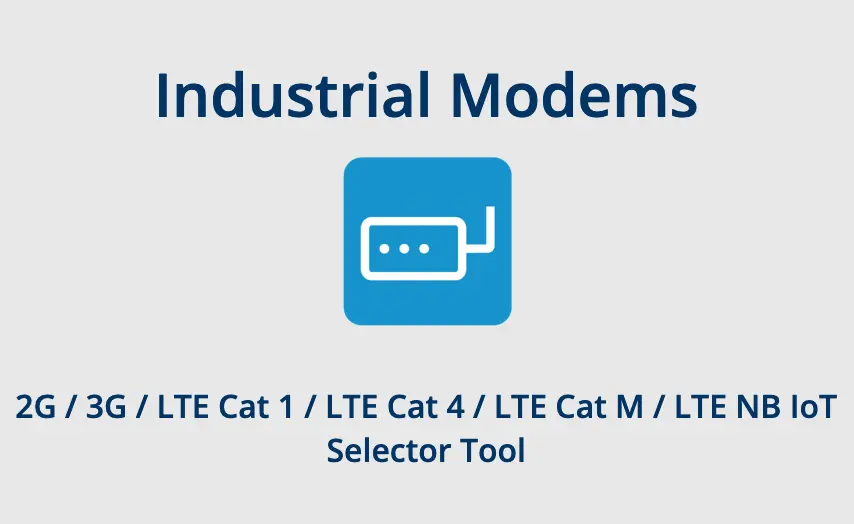 Siretta Industria Modems