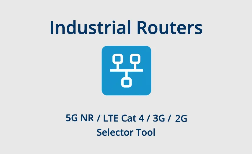 Siretta Routers Modems