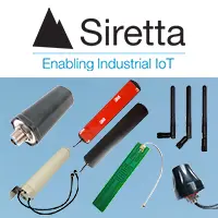Siretta Industielle Antennen