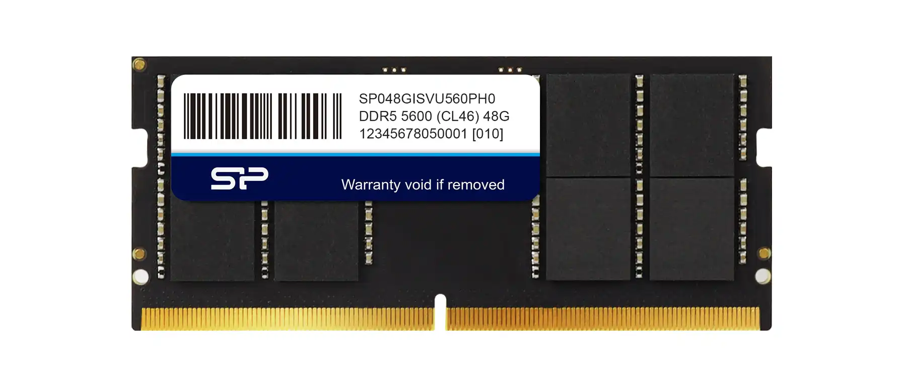 Silicon Power DDR5 SODIMM