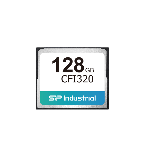 Silicon Power Industrial CF