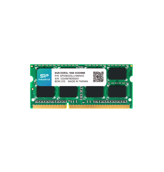 Silicon Power Industrial DDR3