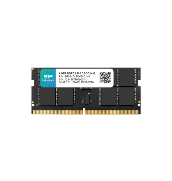 Silicon Power Industrial DDR5