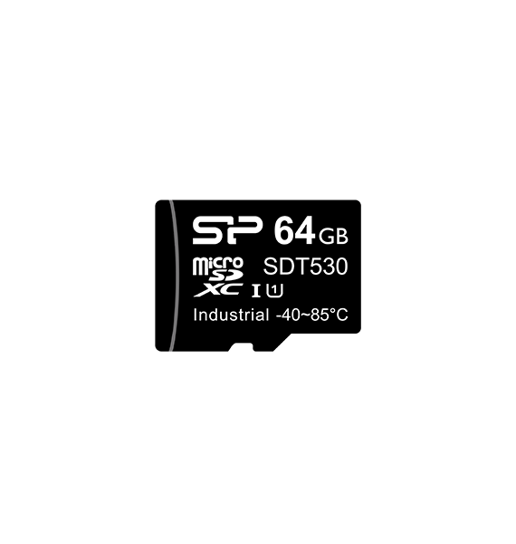 Silicon Power Industrial microSD