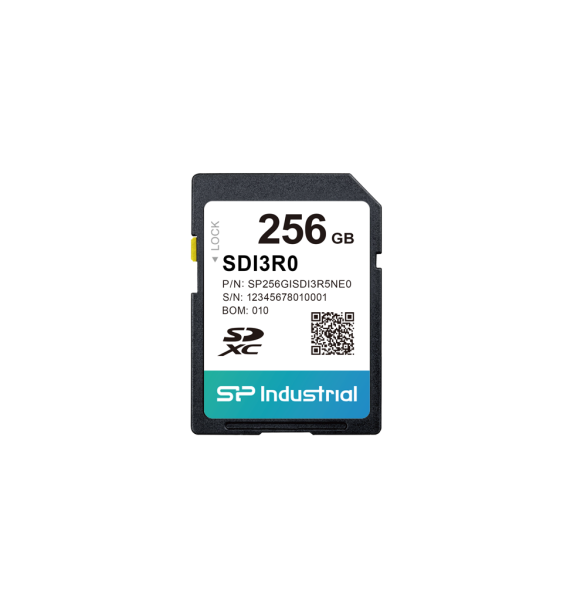 Silicon Power Industrial SD