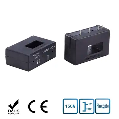 Luksens LF03 Series Fluxgate current sensor Dacom West