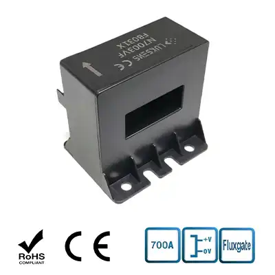 Luksens NxxxVF Series Current Sensor