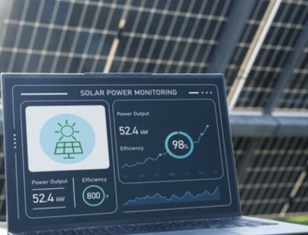 Current sensor for smart energy monitoring    