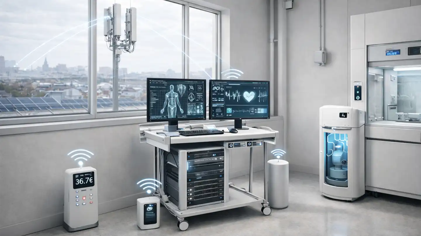 Medical & Healthcare Anwendungen